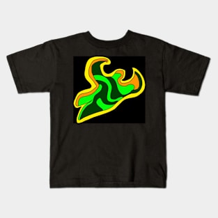 do you like a super hero Kids T-Shirt